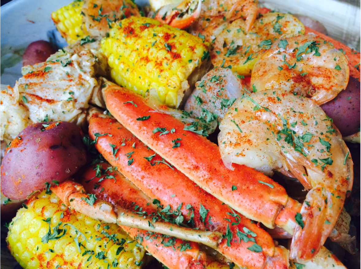 JUMBO CRAB SHRIMP